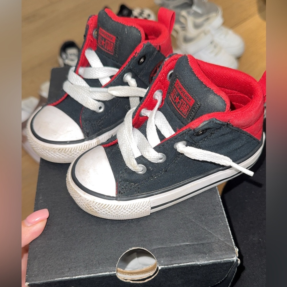 Toddler converse 6c